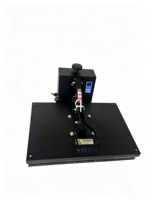 Presse à chaud manuelle haute pression A3 40x60cm pour l'impression textile et sur tissu