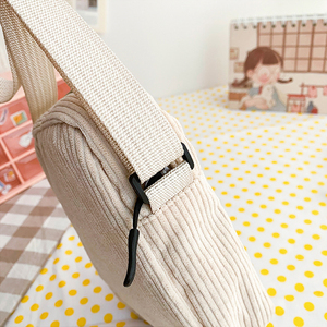 Wholesale Small Canvas Cute Little Bear Singe Shoulder <strong>Bag</strong> Outdoor <strong>Cell</strong> <strong>Phone</strong> Children Crossbody <strong>Bag</strong> - Product Image 5