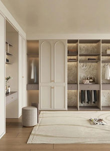 Armario de estilo crema francés adecuado para dormitorio, apartamento de hotel - Product Image 5