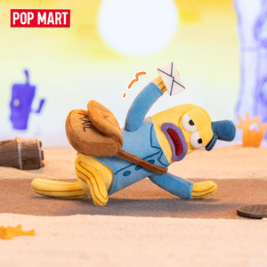 POP MART Auténtico Residentes <span class=keywords><strong>de</strong></span> Bikini Bottom - Peluche Caprichoso Parte 2 Caja Sorpresa Colgante Decorativo Lindo Caja Misteriosa Coleccionable Regalos - Product Image 2
