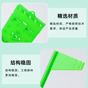 <b>Physics</b> equipment scientific support red flagpole, fun magnetic levitation experiment for primary and secondary school - Product Image 5