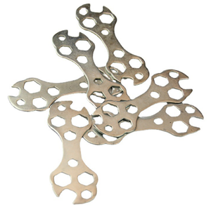 multi functional flower plum torx hex wrench for bike