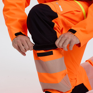 EN11611 vêtements <span class=keywords><strong>de</strong></span> <span class=keywords><strong>travail</strong></span> <span class=keywords><strong>de</strong></span> sécurité extérieure uniformes d'électricien soudage vêtements <span class=keywords><strong>de</strong></span> <span class=keywords><strong>travail</strong></span> réfléchissants - Product Image 6