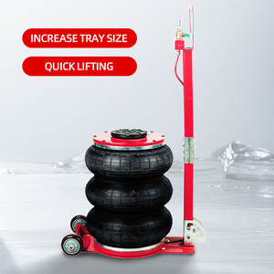 Usine vente chaude Portable 3 tonnes airbag Jack <span class=keywords><strong>gonflable</strong></span> Triple sac airbag levage Jack <span class=keywords><strong>cric</strong></span> <span class=keywords><strong>pneumatique</strong></span> pour véhicule Quickjacking - Product Image 5