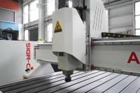 Máquina Fresadora CNC de 3 Ejes para Madera, Máquina Fresadora CNC 3D, Máquina Fresadora CNC para Grabar y Cortar Puertas de Madera
