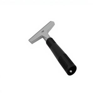 مجموعة سكاكين معجون مع عصا تلسكوبية لإزالة ورق الحائط وأداة كشط الطلاء - Product Image 2