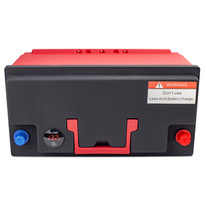 Batterie au lithium-fer LifeP04 95D31L/R 12,8 V 60 Ah 80 Ah 90 Ah haute performance à décharge profonde pour stockage solaire et automobile - Product Image 3