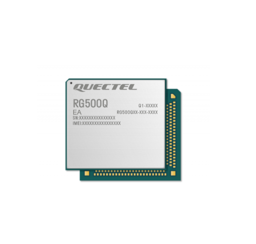 High Speed RG500Q-EA Sub-6GHz Support 5G NSA/SA Modes LGA 5G Module