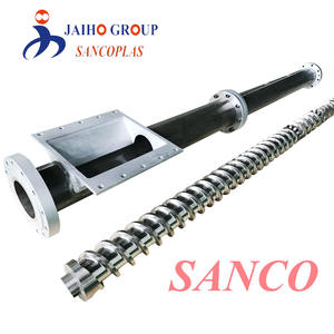 באיכות גבוהה יחיד בורג חבית למחזור מכונה - Product Image 4