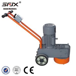 Polisseuse électrique portative pour béton, terrazzo et marbre, meuleuse à pierre - Product Image 2