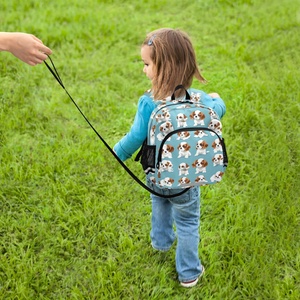 Low MOQ 5PCS 2025 New Custom Cute Cartoon Dog <b>Toddler</b> <b>Backpack</b> Preschool Kindergarten Bookbag Travel Daycare Bag for Boys Kids - Product Image 6