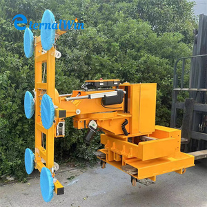 Accesorio de Montacargas Totalmente Eléctrico de Alta Configuración, Ventosa de Vacío para Vidrio con Control Remoto Inalámbrico - Product Image 5