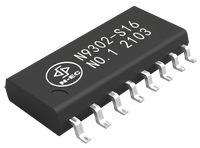 Chip de Grabación de Voz MP3 Personalizado, Control UART, Chip Decodificador de Audio, Fabricante de Chips de Grabación de Voz Digital