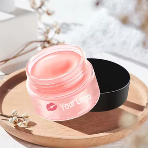 Crème Professionnelle Éclaircissante Nourrissante Protectrice Masque de <span class=keywords><strong>Nuit</strong></span> Hydratant pour Lèvres Entretien <span class=keywords><strong>Baume</strong></span> à Lèvres pour Femme - Product Image 4