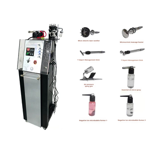 Nuevo Tratamiento Capilar Coreano 2025, Spa para el Cabello 5 en 1, Cuidado del Cuero Cabelludo, Nutrición, Crecimiento del Cabello, Tratamiento Capilar con Fotones y Corriente - Product Image 4