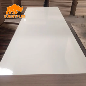 Plyboard con rivestimento in melamina/compensato con rivestimento in melamina/compensato decorativo in carta melativa - Product Image 2