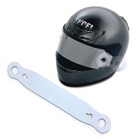 Visières détachables pour casques SHOEI, Arai, Bell, Zamp, HJC, Simpson – Ajustement de précision