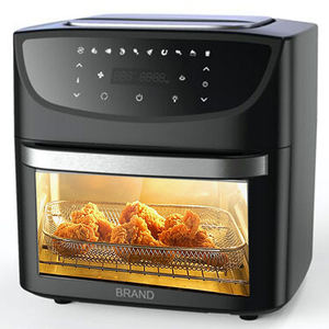 <span class=keywords><strong>Petit</strong></span> appareil de cuisine, vente chaude, friteuse électrique, usine, grande capacité, friteuse à Air, four sans huile, friteuses à air - Product Image 4