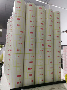 Auto Adesivo Rivestito di Carta Termica di Trasferimento labers a3 Trasparente Adesivo di Carta a4 Etichetta di Spedizione - Product Image 6