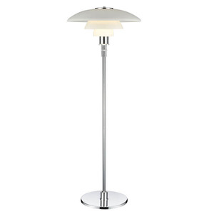 Louis Poulsen Ph 3 3 Floor <b>Lamp</b> Incandescent Light Source E27 Base Adjustable Height Modern Classic Design - Product Image 1