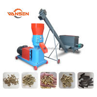 Machine à granulés pour aliments pour animaux Machine à granulés pour aliments pour animaux à usage domestique Machine à granulés pour aliments pour animaux Machine de fabrication de granulés pour alimentation du bétail