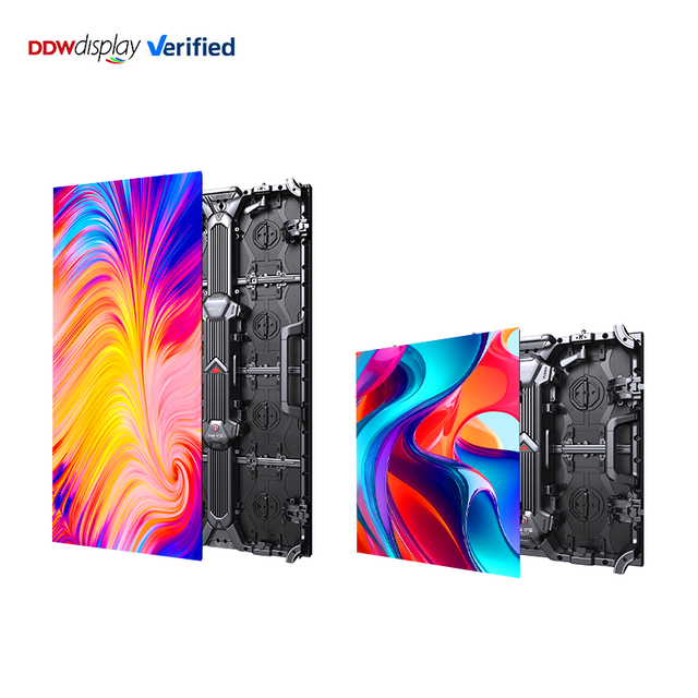 5m X 3m Complete System 16:9 Ratio P2.6/P2.9/P3.91 IP65 LED Display 500x500mm Panel Backdrop Indoor/Outdoor LED Screen