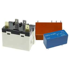 Relés de Potencia AZ762-1A-24DE en Existencia, Relés de Uso General SPST de 16A y 24V, Aprobados por Ingenieros, para Aplicaciones de Trabajo Pesado - Product Image 1