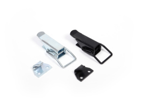 Moderne Keuken-En Eetkastdeur Trekvergrendelingsvergrendeling Met Roestvrijstalen Veerbelaste Mechanisme - Product Image 4