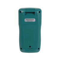 FR101A Testeur automatique professionnel 2000 points, multimètre de tension et de courant AC/DC, testeur de résistance de diode, multimètre avec écran LCD