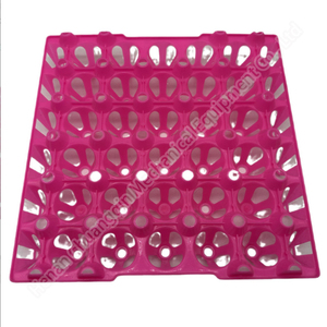 Bandeja de huevos Plástico Transparente 30 Huevos Bandeja de plástico Bandeja de huevos Soporte - Product Image 1