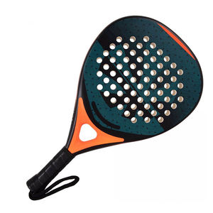 Raqueta de Pádel de Carbono 12K de Marca Privada para Jugadores Avanzados con Núcleo de EVA y Sensación de Golpeo Premium - Product Image 4