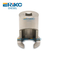 ERIKC NUEVO CRIN 110 Herramienta de Reparación para Extracción de Válvulas Solenoides de Inyectores Common Rail Diésel (Ángulo Recto y Oblicuo) para BOS