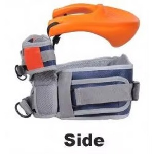 Échantillon Gratuit Porte-Bébé Ergonomique pour Papa, Siège Hanche Mains Libres pour Enfants, Sangle de Sac à Dos pour Enfants - Product Image 4