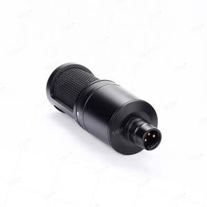 TNH <span class=keywords><strong>AT2020</strong></span> Microphone à condensateur pour karaoké pour ordinateur de bureau Vente à chaud <span class=keywords><strong>AT2020</strong></span> Microphone XLR pour enregistrer des jeux de podcasts - Product Image 5