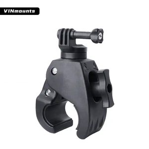 Soporte de Sujeción para Cámara con Roscas de 1/4 para Insta360 Gopro 1138B, para Escritorio, Trípode, Barra Transversal, Varillas de Gimbal - Product Image 3