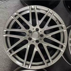 Pour Mercedes-Benz <span class=keywords><strong>BRABUS</strong></span>, configuration avant et arrière de 20 pouces - Product Image 2