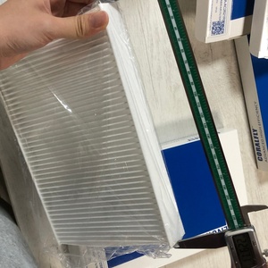 Nouveau filtre à air d'habitacle CORALFLY de haute qualité pour pièces de moteur diesel 7700424098 SC4024 - Product Image 4