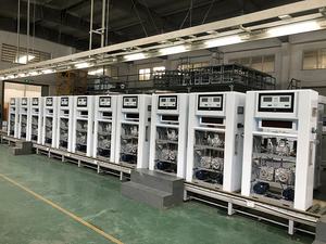 Desain Baru Ukuran Kecil Solar Power Tatsuno Flow <span class=keywords><strong>Meter</strong></span> Tokheim Pompa Pompa Pompa Bensin Dispenser Bahan Bakar - Product Image 4