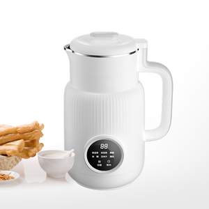 Vegan Revolution fait du lait à partir de graines ou de noix, amandes, soja, noix de coco, riz, <span class=keywords><strong>soupe</strong></span>, mixeur - Product Image 1