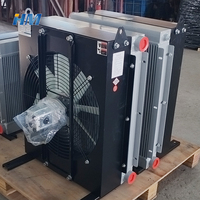 Refroidisseur d'huile hydraulique 250L/min équipé d'un moteur à économie d'énergie pour les machines minières et divers systèmes hydrauliques