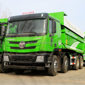 <span class=keywords><strong>Camion</strong></span> benne d'occasion FOTON 420HP 8X4 20 mètres cubes 30 tonnes - Product Image 4