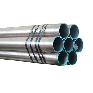 L'usine de tuyaux en acier de Chine produit et vend des tuyaux en acier allié 42CrMo à bon prix