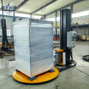 آلة تغليف البالتات الأوتوماتيكية بسعر جيد، آلة لف البالتات الأوتوماتيكية للبضائع الثقيلة - Product Image 4