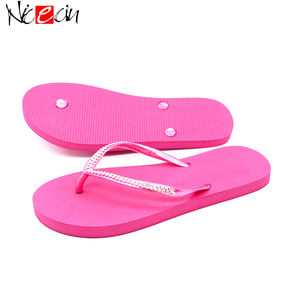 2023 nueva llegada logotipo personalizado PE mujeres chanclas <span class=keywords><strong>zapatillas</strong></span> verano playa chanclas - Product Image 5