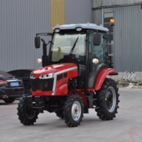 Tracteur agricole multifonctionnel, équipement et outils agricoles, tracteur de 35 à 70 CV, tracteur agricole pour le labour
