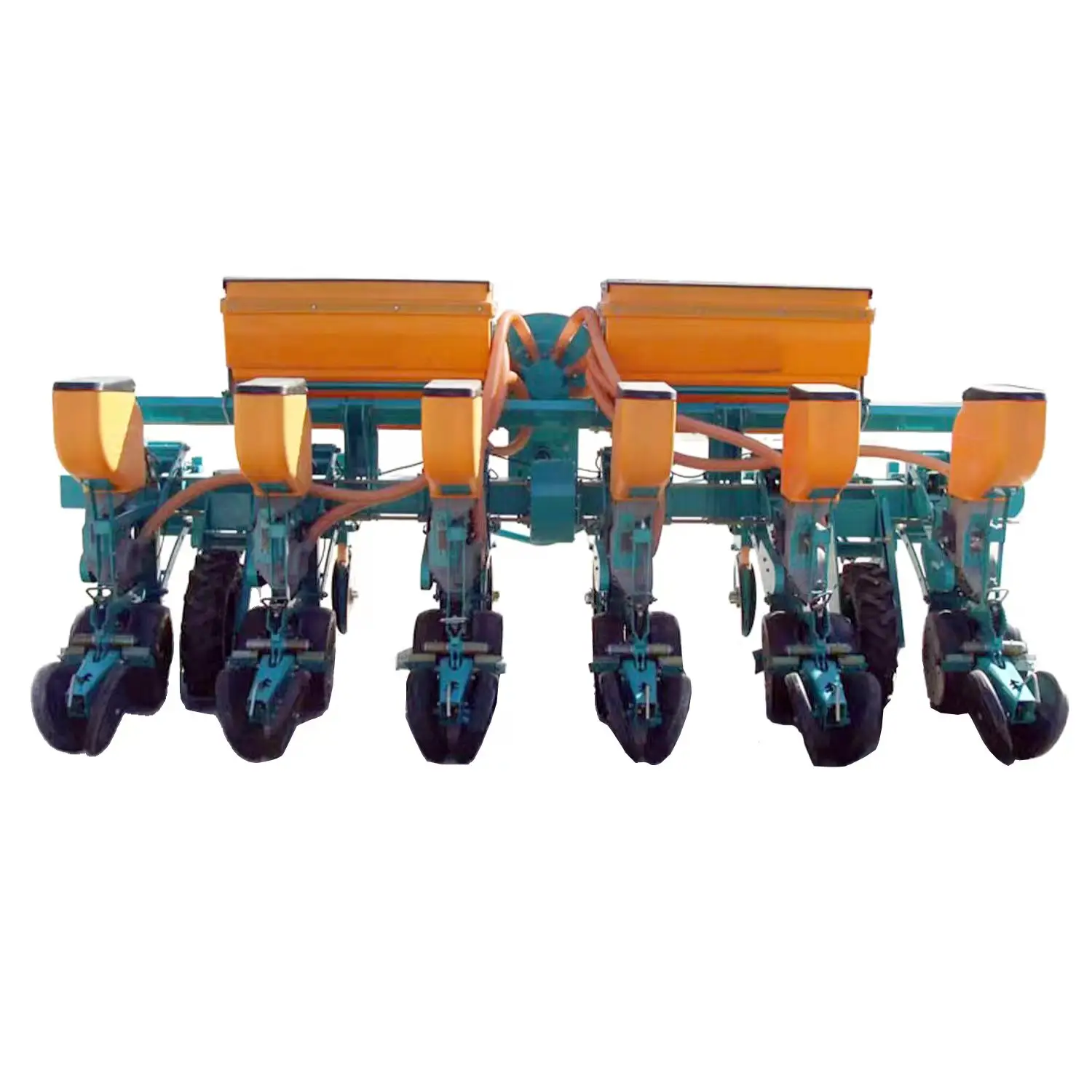 Neue landwirtschaft liche Maschinen traktor Fernbedienung 50 PS Diesel Mini Crawler Typ Pinnen grubber 4-Takt