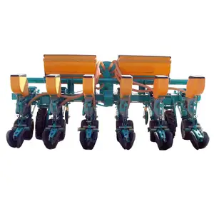 Nieuwe Agrarische Machine Tractor Afstandsbediening 50hp Diesel Mini Crawler Roterende Helmstok Cultivator 4 Takt