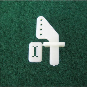 Avión RC Realista con Enchufe de 4 Orificios, Gran Ángulo de Control, Placa EPP KT, Modelo de Avión RC de Ala Fija, Fácil de Controlar - Product Image 5