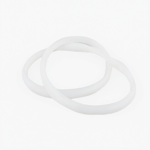 Joint d'étanchéité en caoutchouc silicone de qualité alimentaire pour couvercle de trappe, matériaux 304 316 pour la transformation alimentaire - Product Image 1