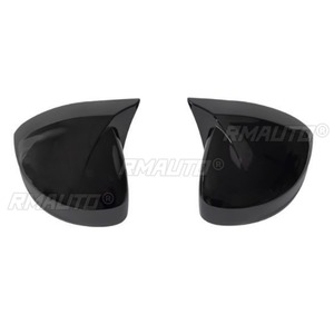 Cubiertas Protectoras para Retrovisores Laterales de Coche, Tapas para Espejos Retrovisores para Volkswagen Tiguan MK2 2017-2020, Kit de Carrocería, Accesorios para Coche - Product Image 6